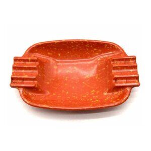 Vintage MCM Irwin-Willert Co. Melmac Ashtray No. 100